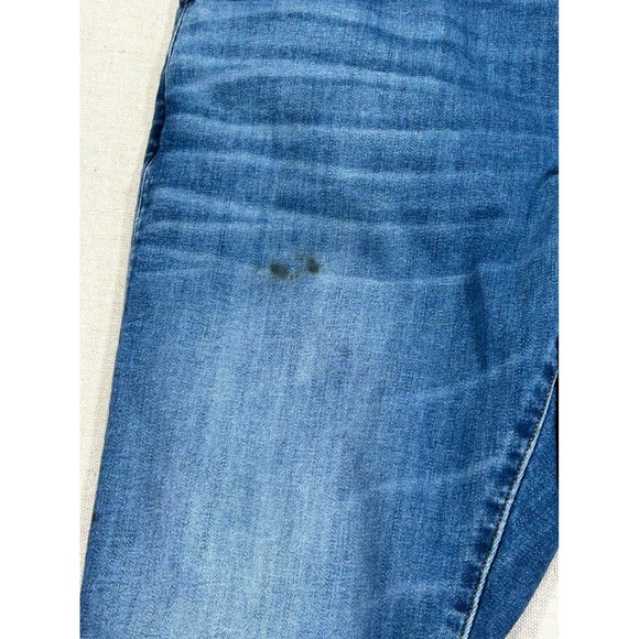 G-STAR RAW Men's 34 Slim Stretch Denim Jeans 3301 Button Fly - Picture 2 of 11